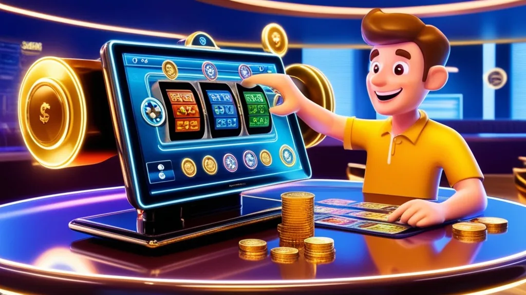 Jackpot Raiders Slot